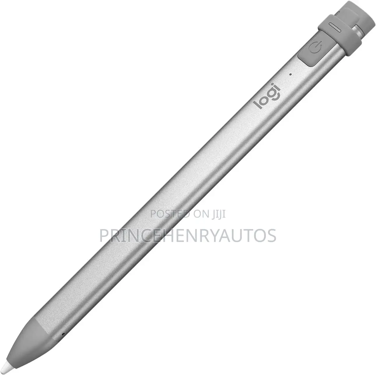 Logitech Crayon Digital Pencil for iPad ‎(914-000051)