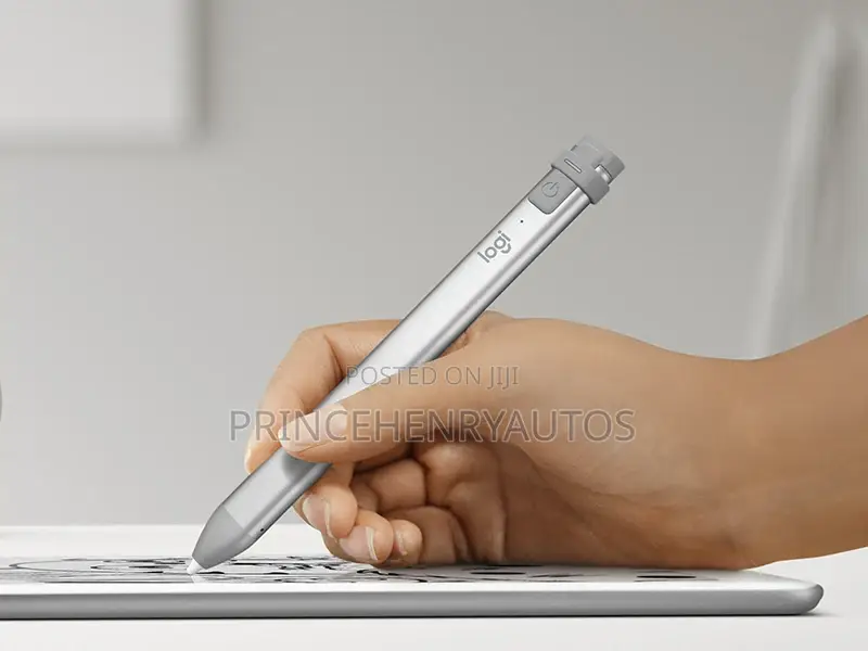 Logitech Crayon Digital Pencil for iPad ‎(914-000051)