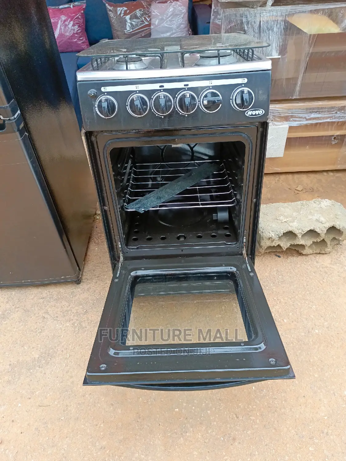 Exclusive Stove for Sell. Now With Free Delivery 
