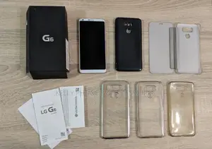 New LG V60 ThinQ 5G UW 128 GB Black