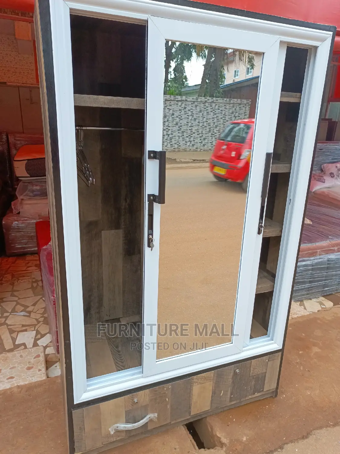 Perfect Sliding Door Wardrobe Available As Seen