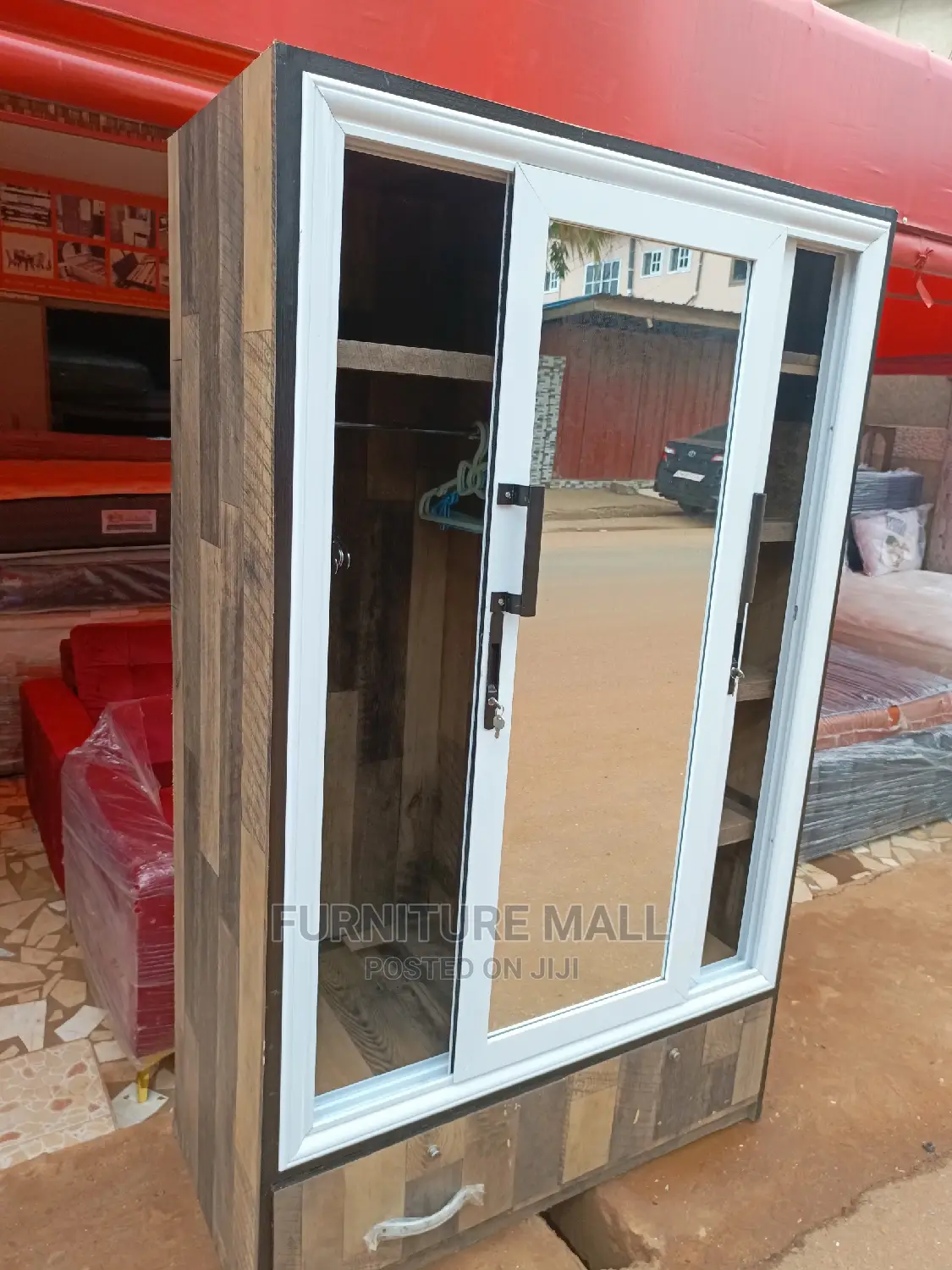 Perfect Sliding Door Wardrobe Available As Seen