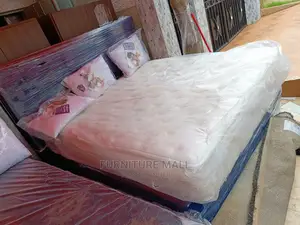 Executive Beauty Rest Kingsize Mattress . Free Delivery