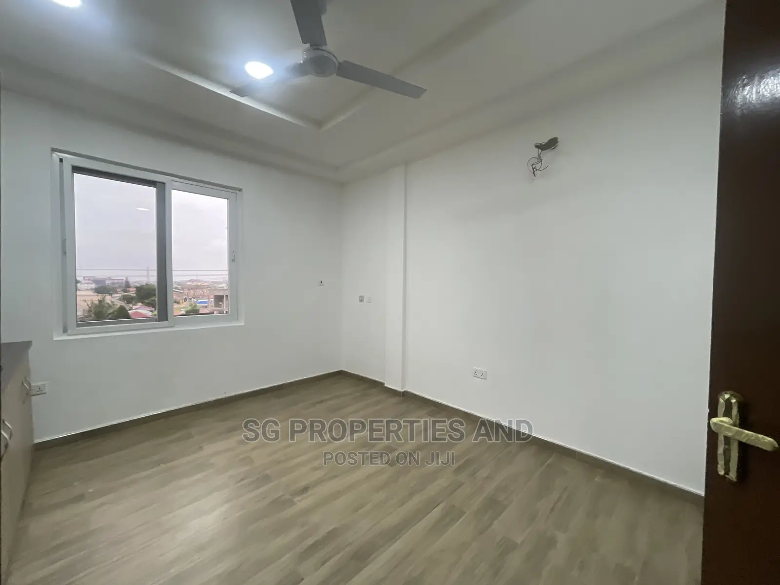 1bdrm Apartment in Spintex for rent