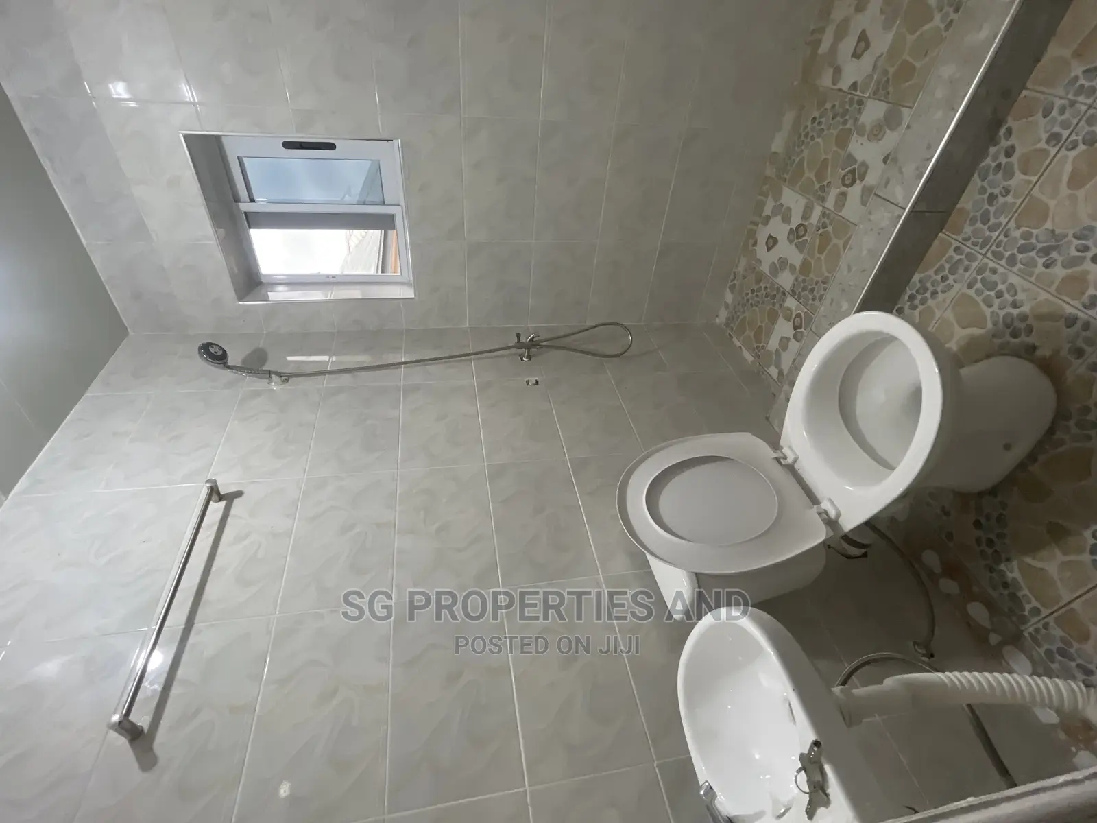 1bdrm Apartment in Spintex for rent