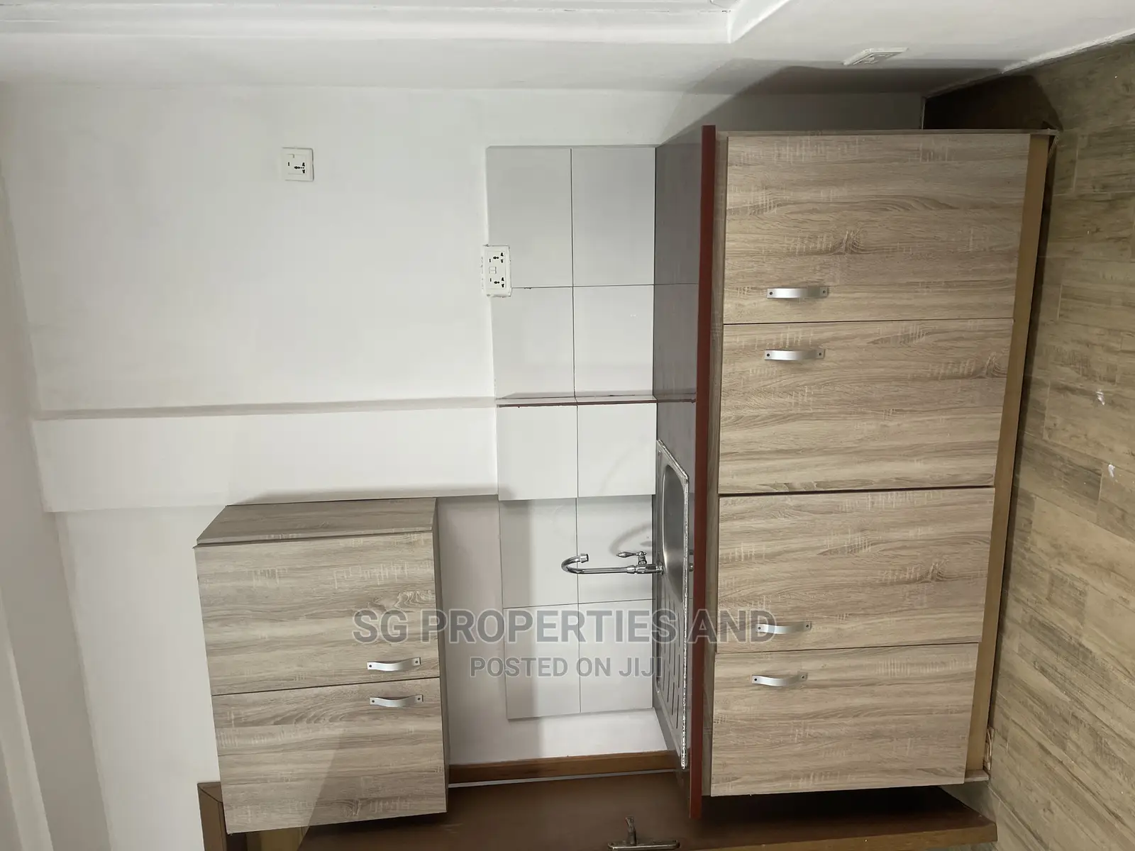 1bdrm Apartment in Spintex for rent