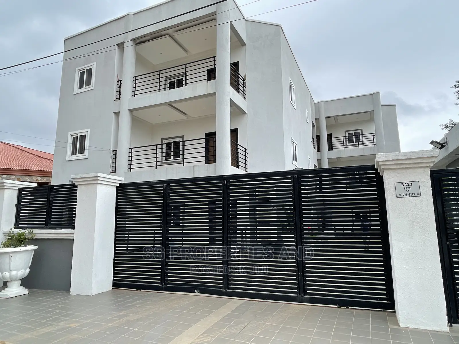 2bdrm Apartment in East Airport for rent