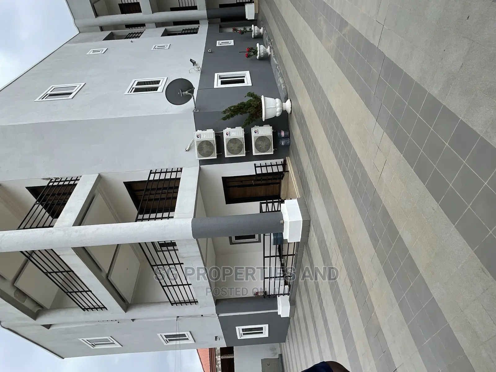 2bdrm Apartment in East Airport for rent