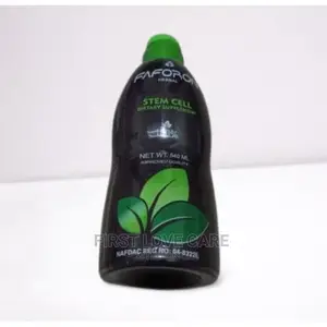 Faforon Herbal Steem Cell