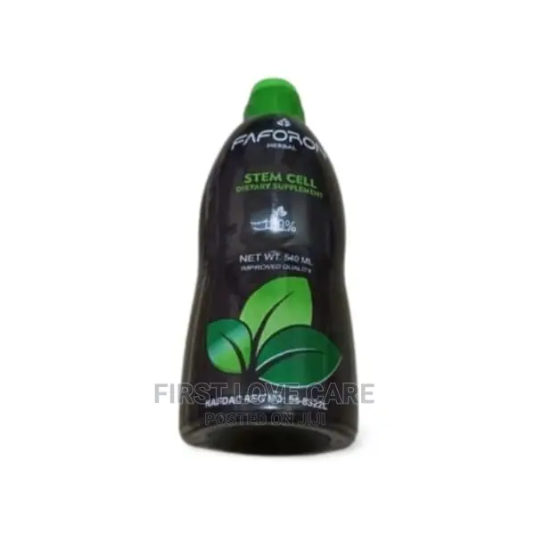 Faforon Herbal Steem Cell