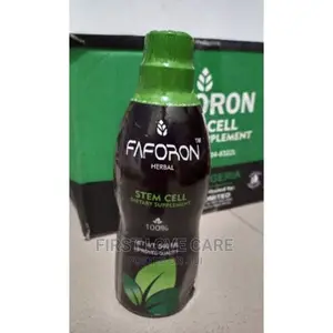 Faforon Herbal Steem Cell