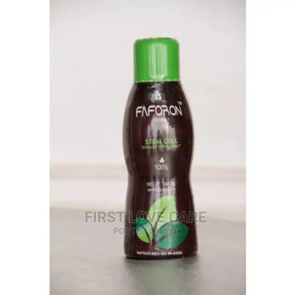 Faforon Herbal Steem Cell