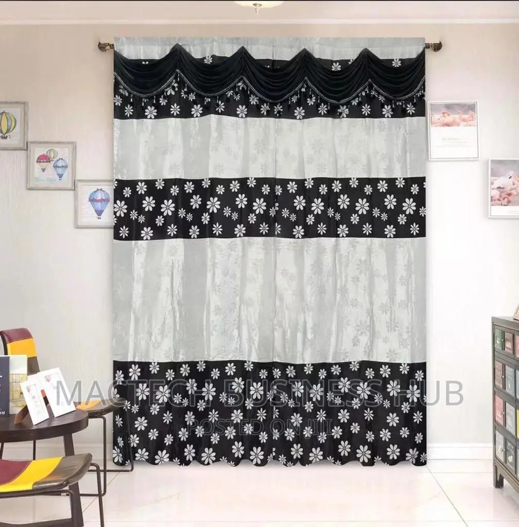 Curtains(Plain)
