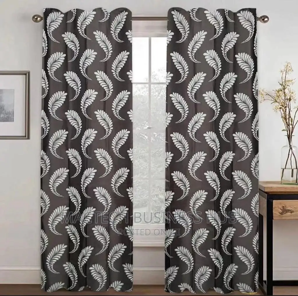 Curtains(Plain)