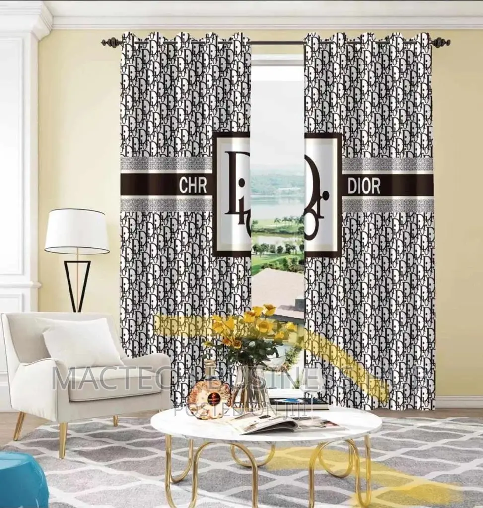 Curtains(Plain)