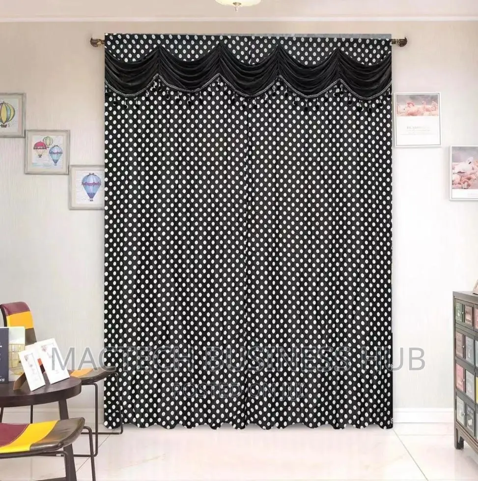 Curtains(Plain)