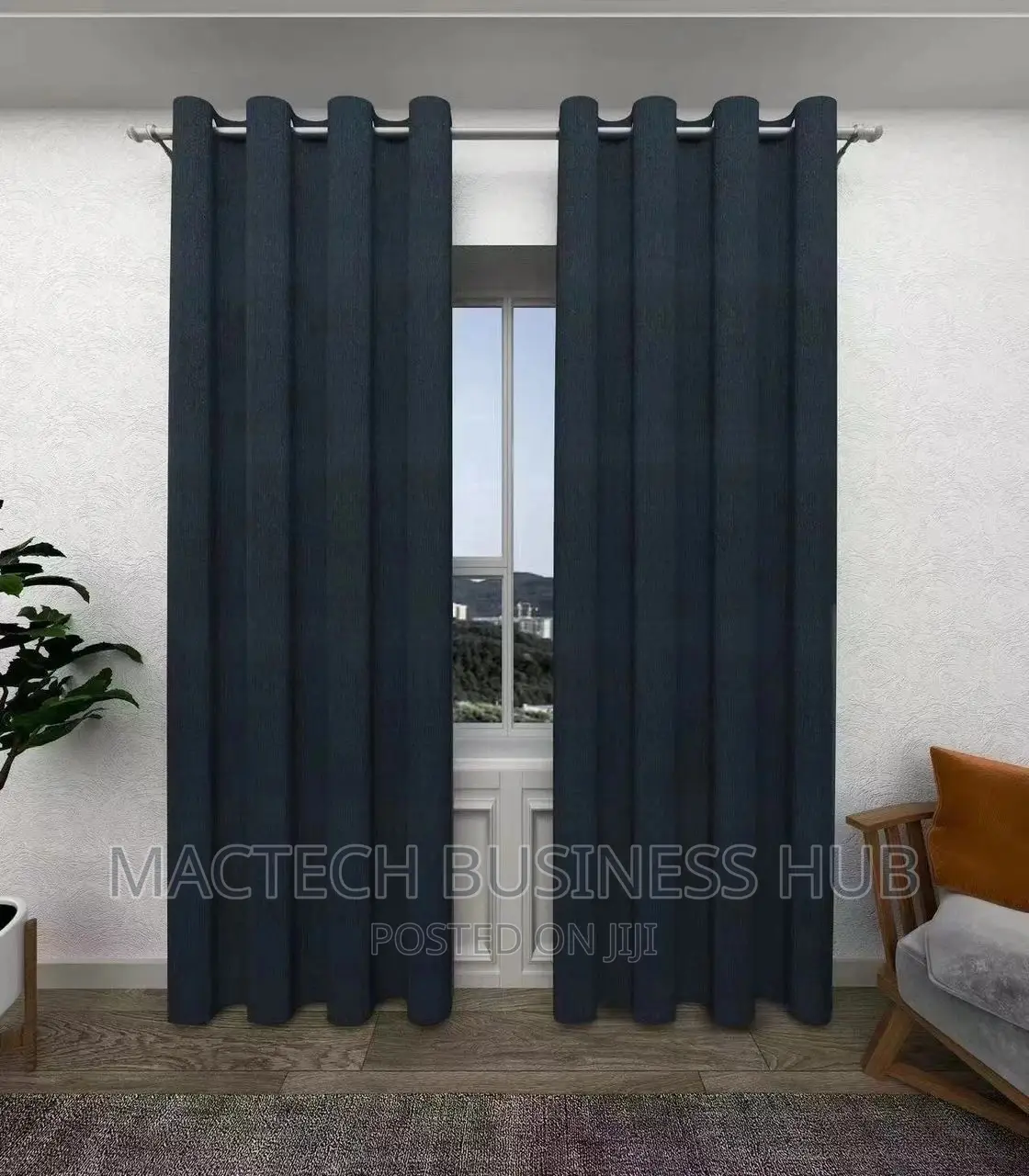 Curtains(Plain)
