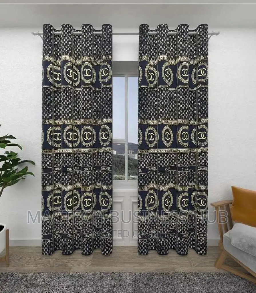Curtains(Plain)