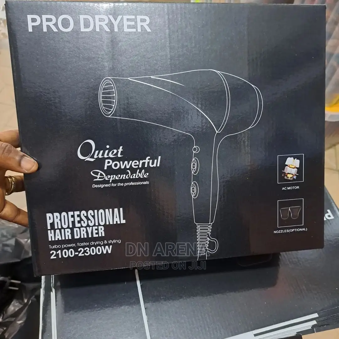 Professional Pro Hand Dryer