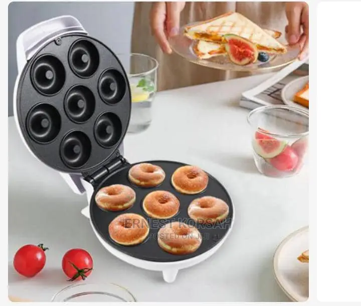 Doughnut Maker