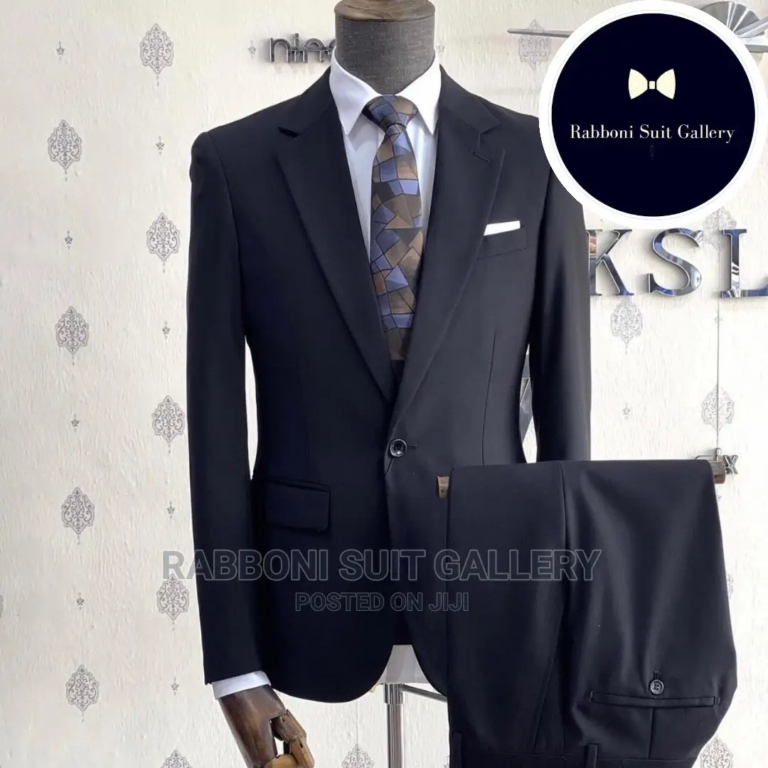 Two Pieces Suit