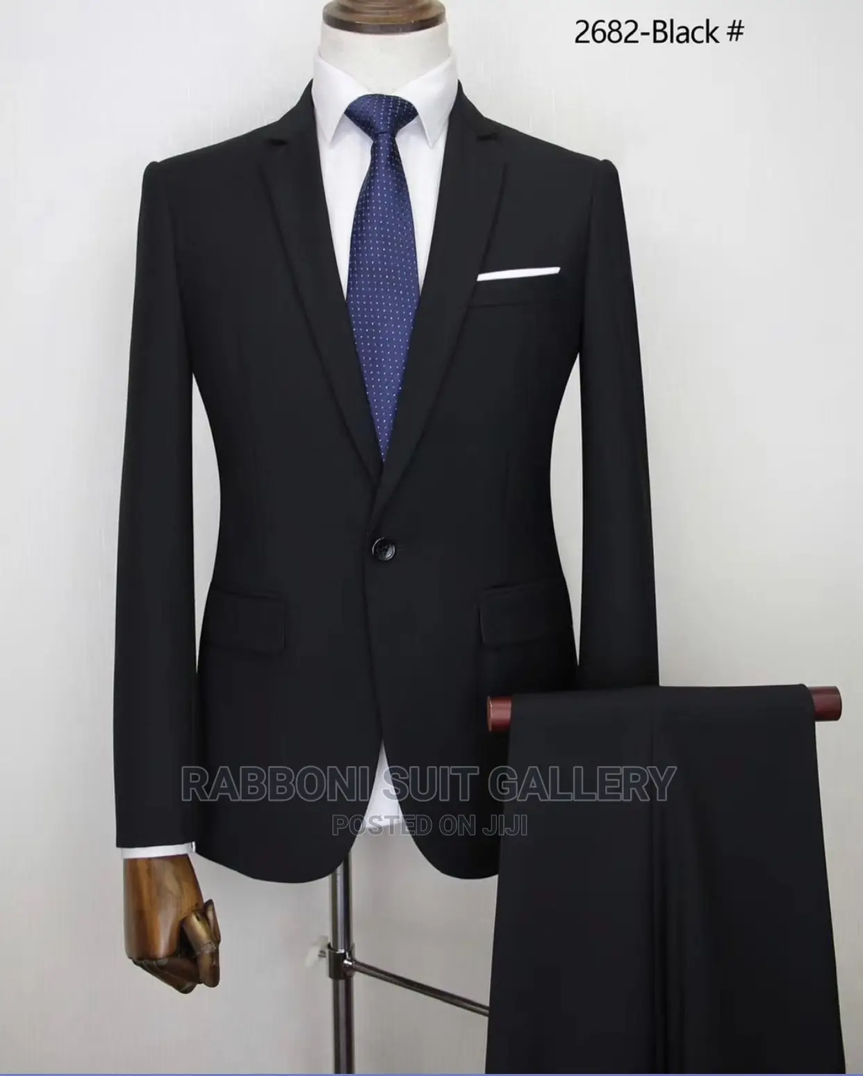 Two Pieces Suit