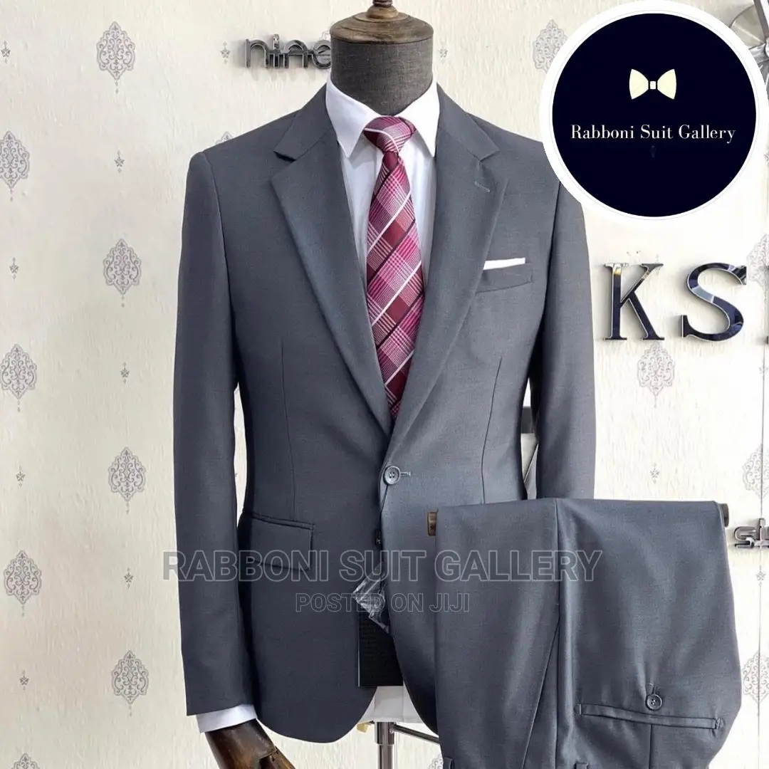 Two Pieces Suit