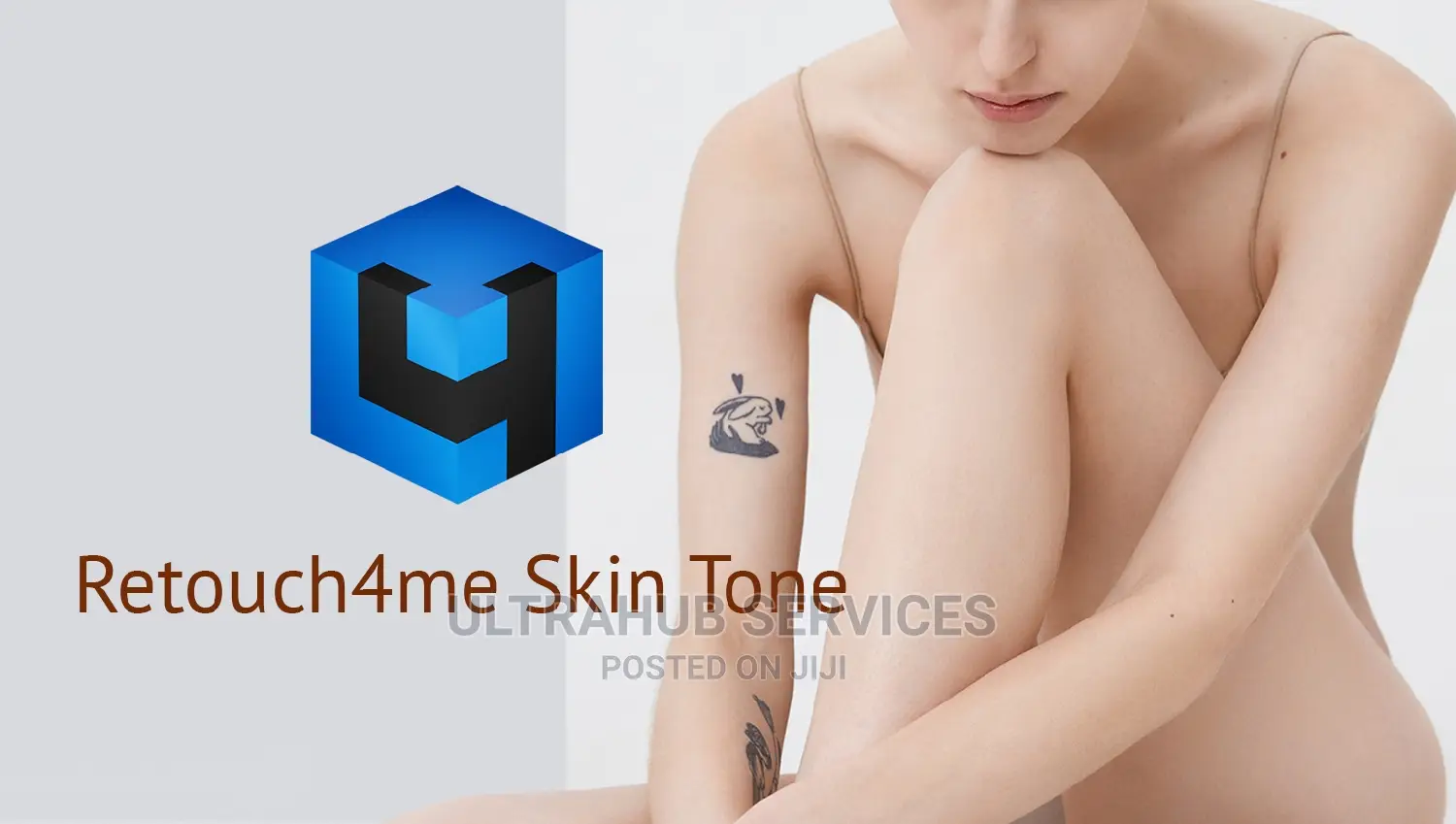 Retouch4me Skin Tone - Smoothes Out the Skin Tone