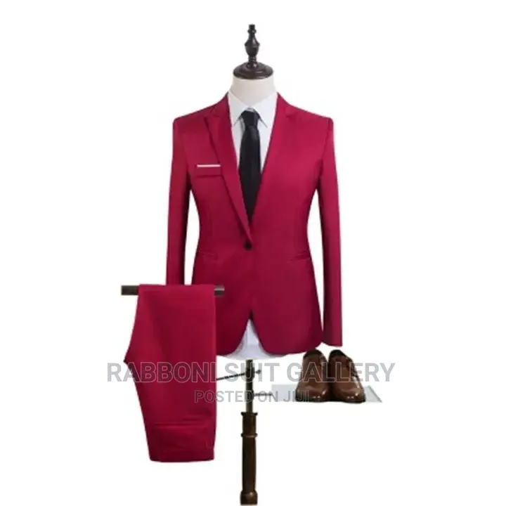 Two Pieces Suit
