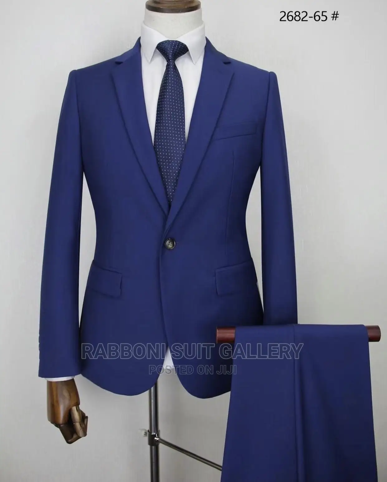 Two Pieces Suit
