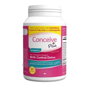 Conceive Plus Women's Birth Control Detox
