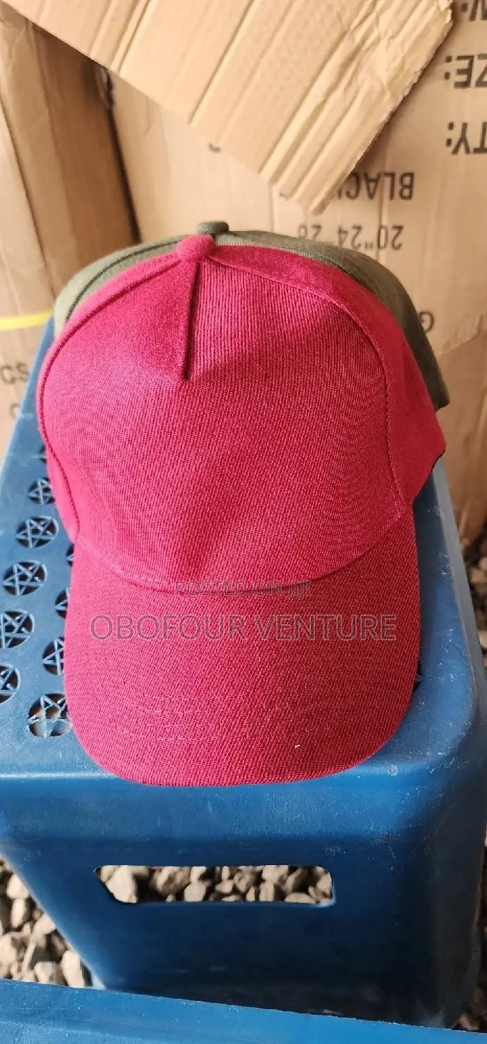 Baseball Cap, GREEN, RED and Many More