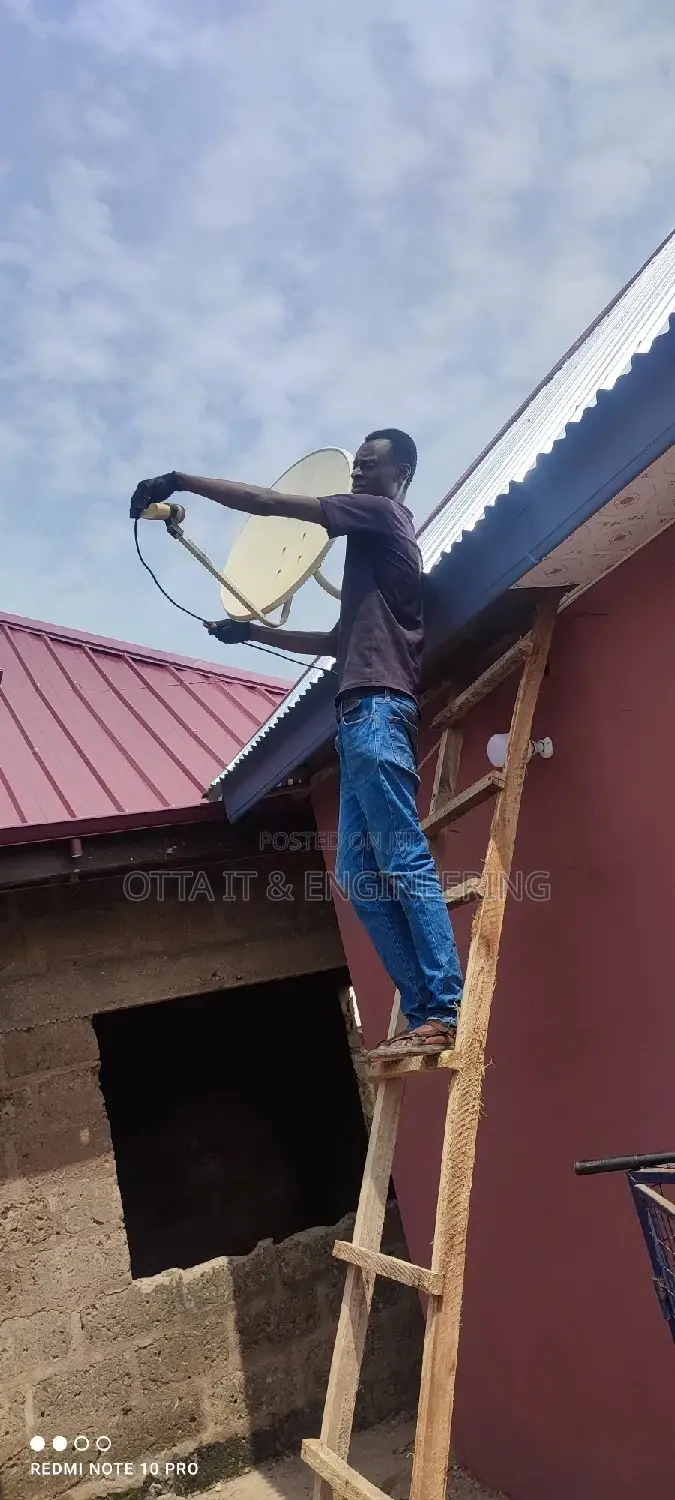 Digital Satellite Tv and Domestic Installations
