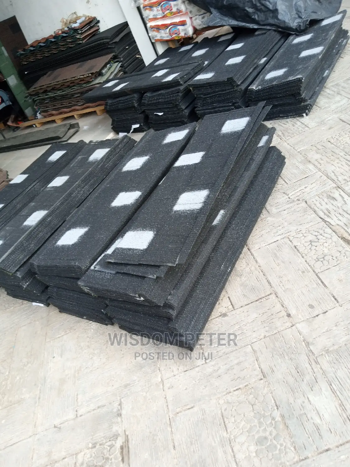 Euro Tiles Roofing Brak and Waite Patch