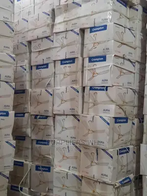 Crompton Aura Ceiling Fans Best Prices in Ghana 🇬🇭