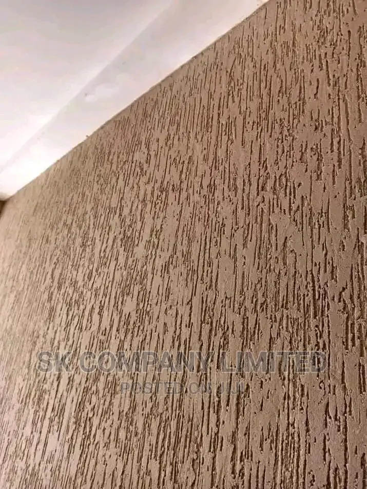 Graffiato and Painting