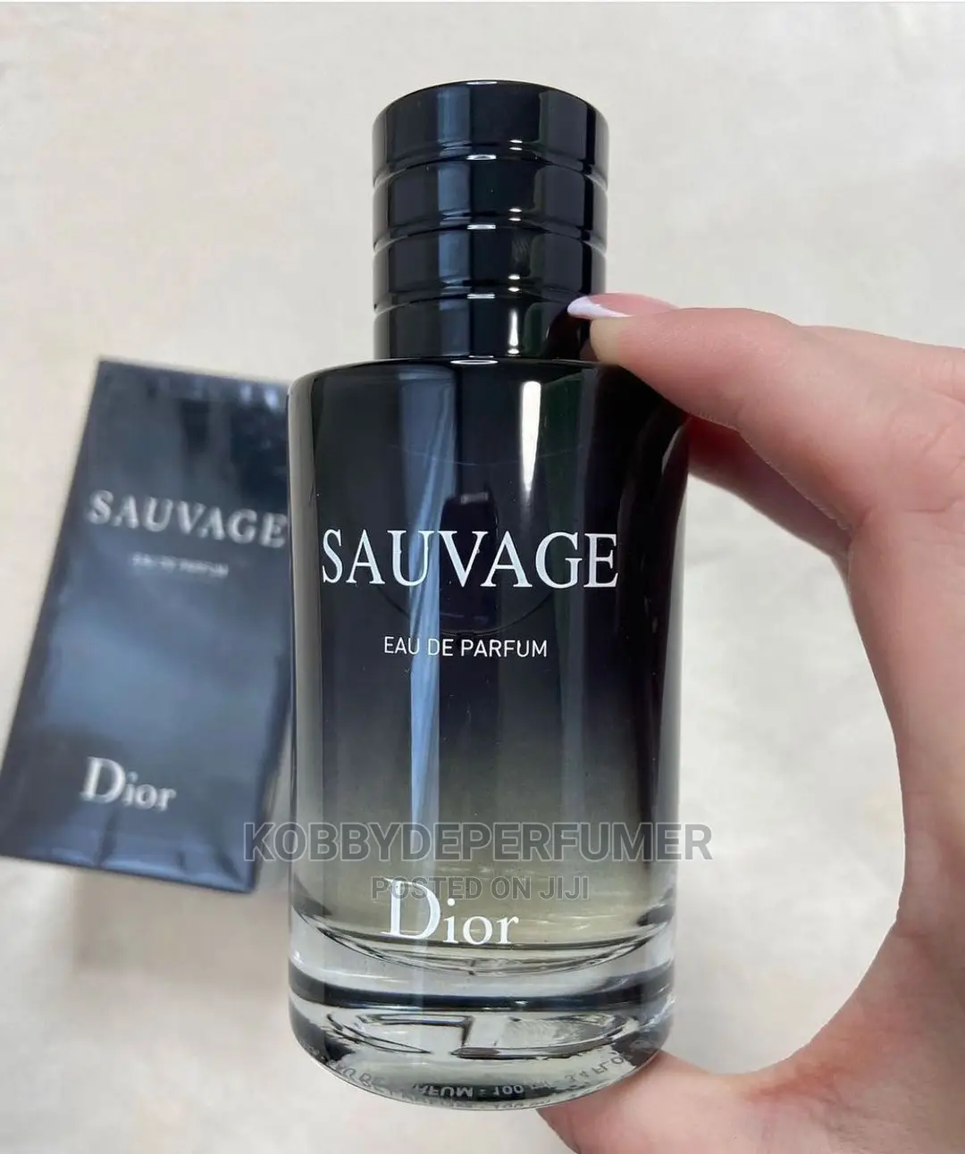 Savage Dior Perfume