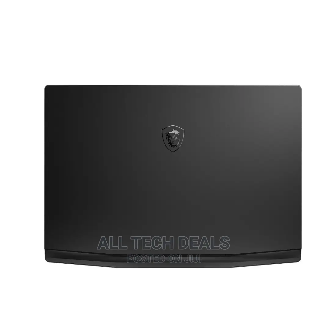 New Laptop MSI 16GB Intel Core I9 SSD 1T