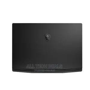 New Laptop MSI 16GB Intel Core I9 SSD 1T