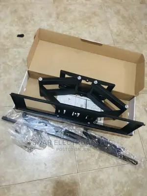 Strong Full Motion HDTV TV Wall Mount Bracket