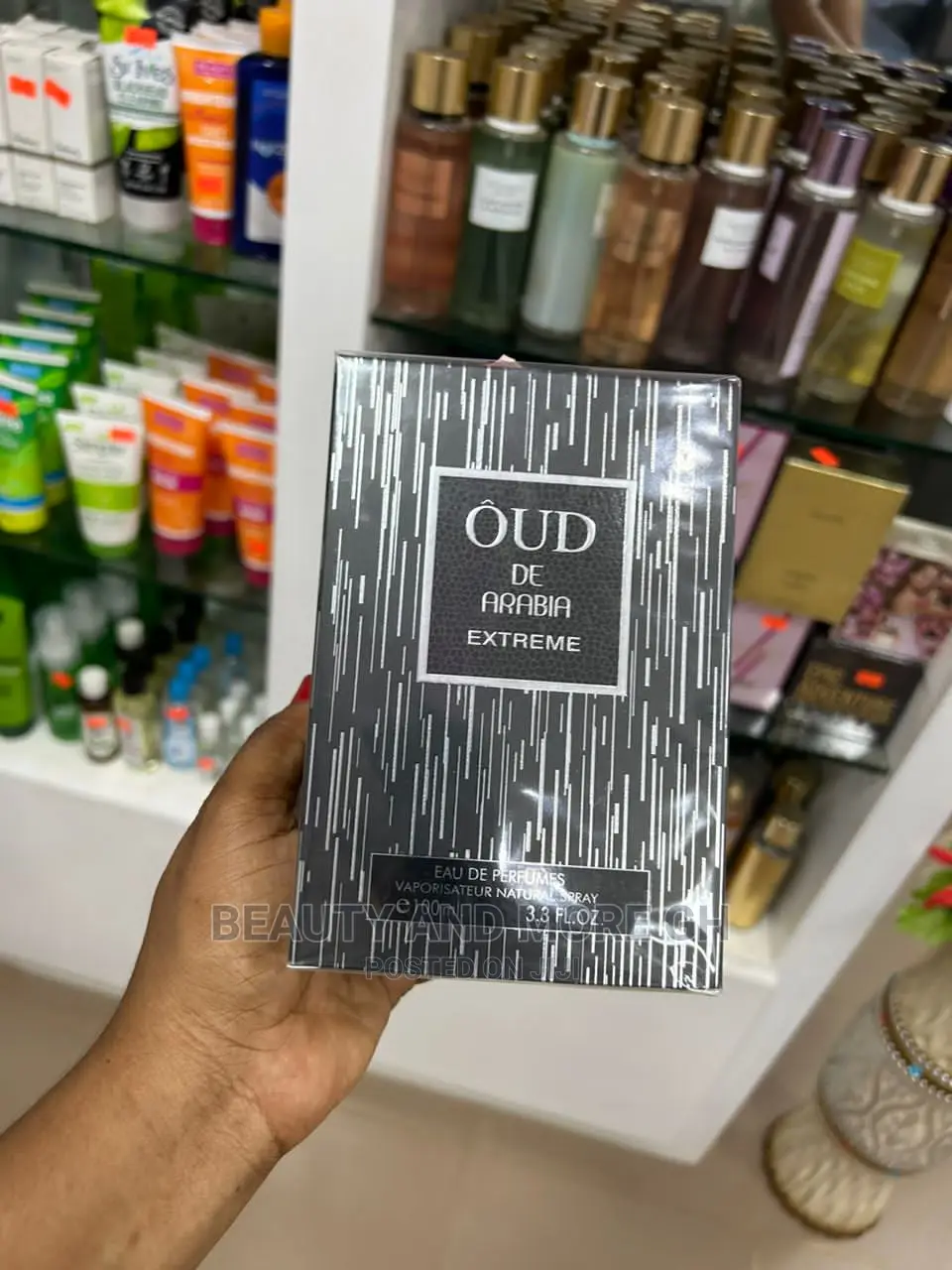 OUD De Arabia Extreme Perfume in Accra Metropolitan Fragrances, Beauty And More Gh