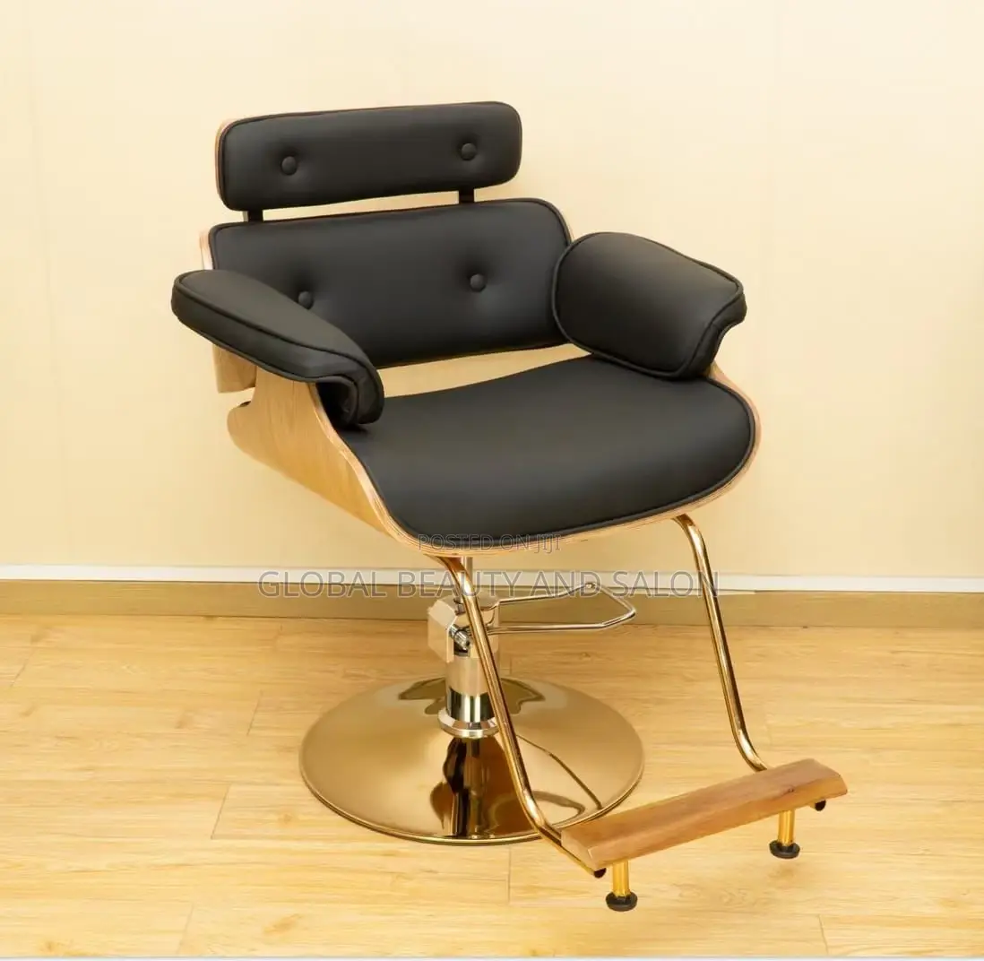 Barber and Salon Chair