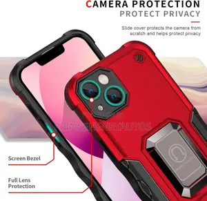 TORRTOWAY Case for iPhone 14 Plus Case With Screen Protector