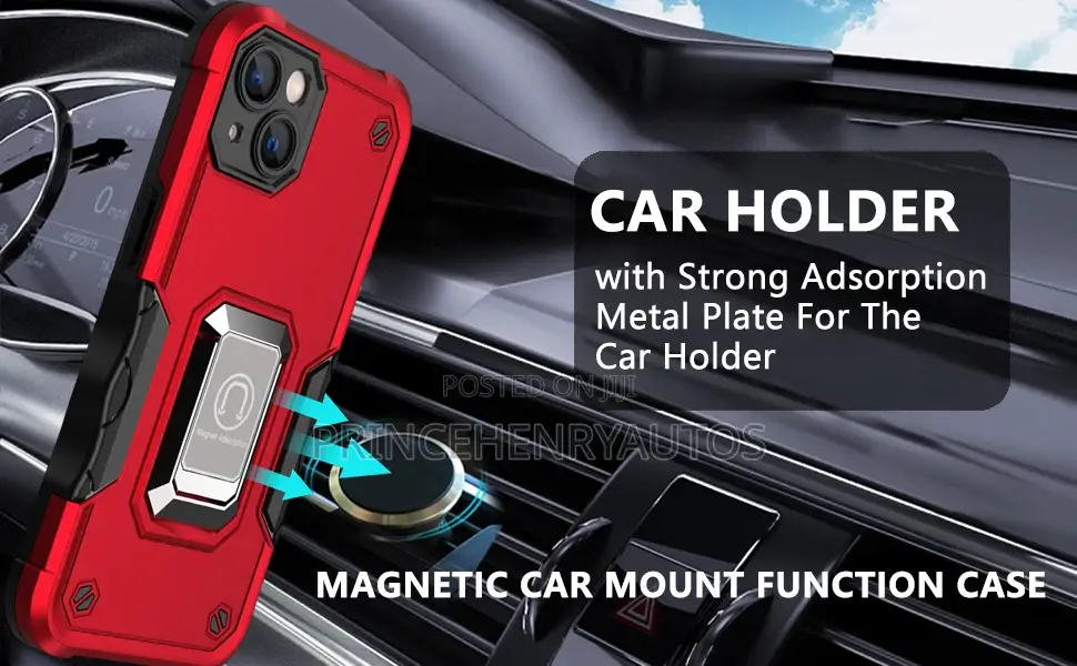 TORRTOWAY Case for iPhone 14 Plus Case With Screen Protector