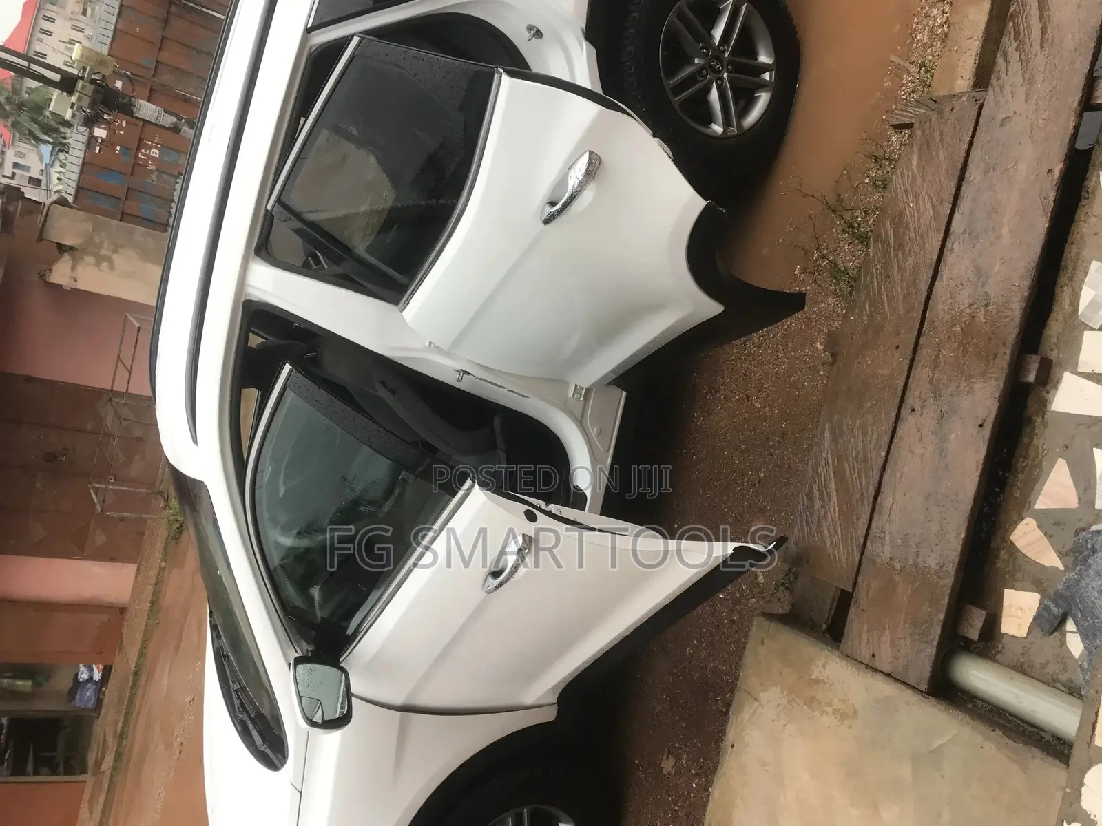 Car Interior Detailing / Cleaning