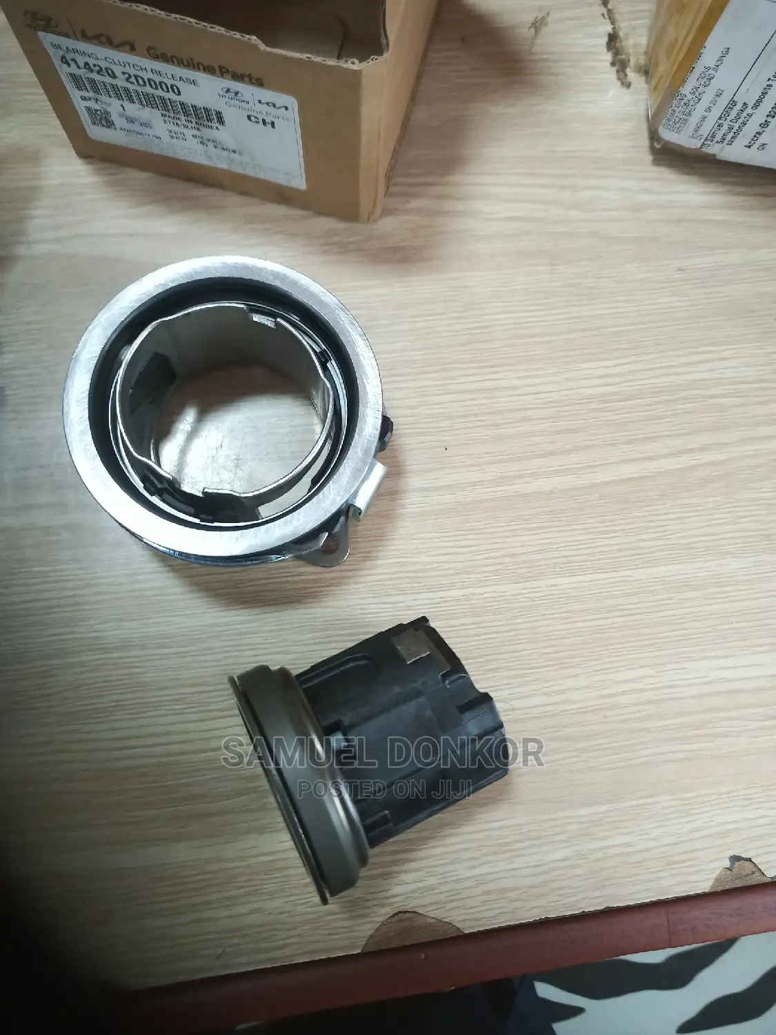 41200-2d220 Hyundai Tucson and Kia Sportage Dua Clutch