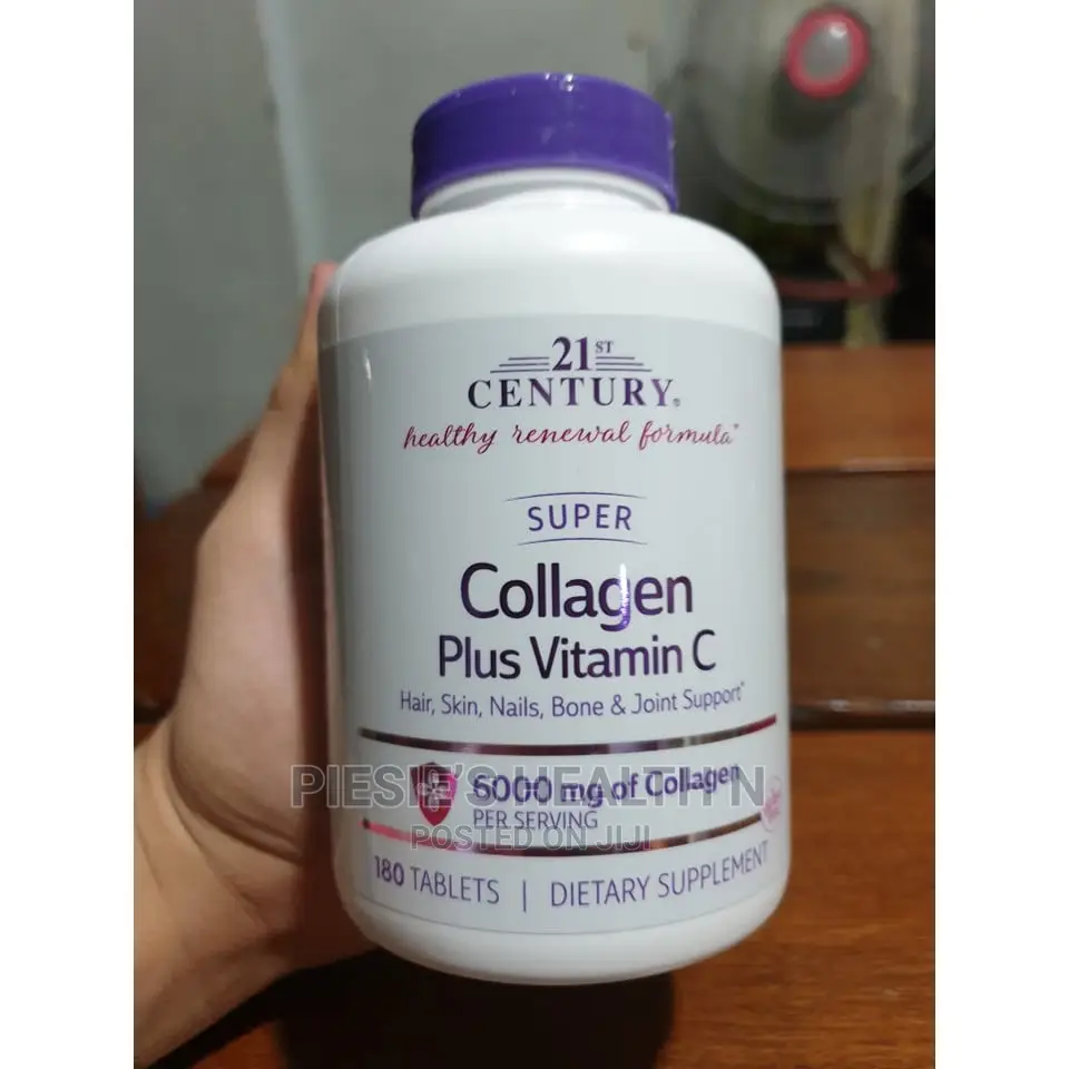 Super Collagen + Vitamin C1000mg