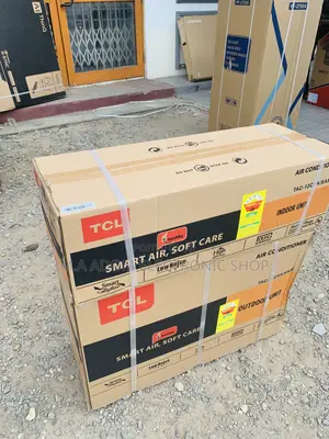 Spotted TCL Air Conditioner 1.5 HP (3 Star ) R410 Gas AC