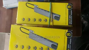 Type C 8 in 1 for Macbook and Modern Machines
