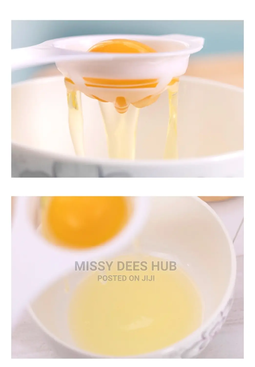 Egg Separator